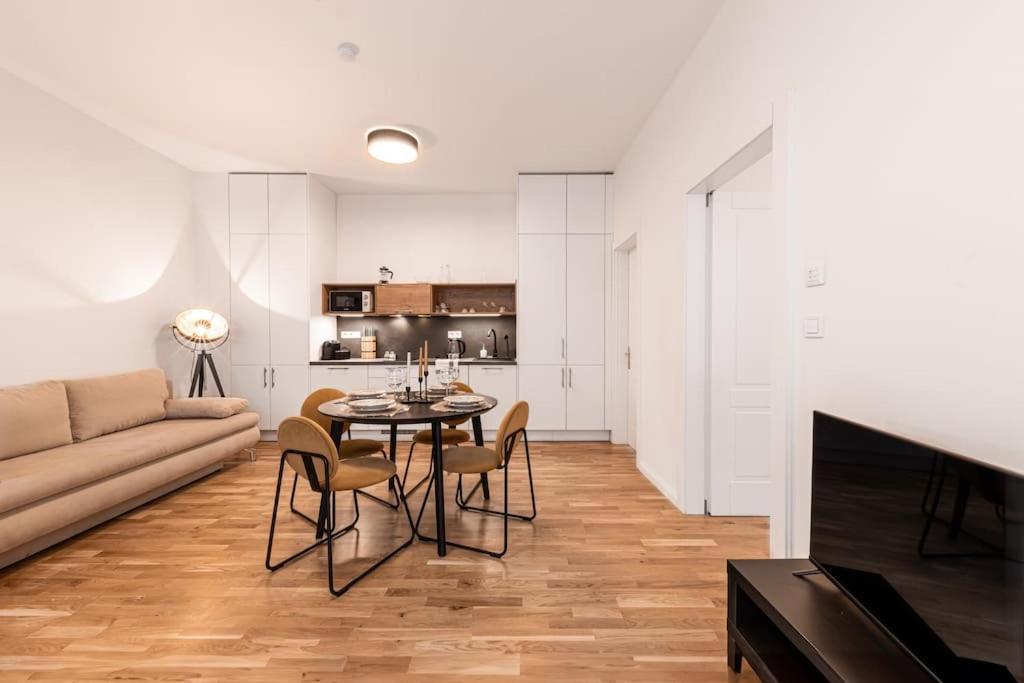 Apartamento V Blizkosti Centra