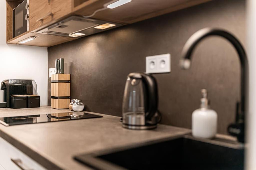 V Blizkosti Centra Apartamento Praga