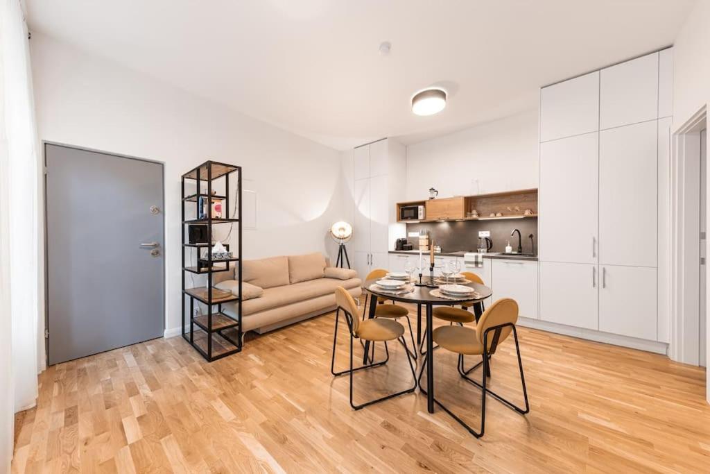 Apartamento V Blizkosti Centra